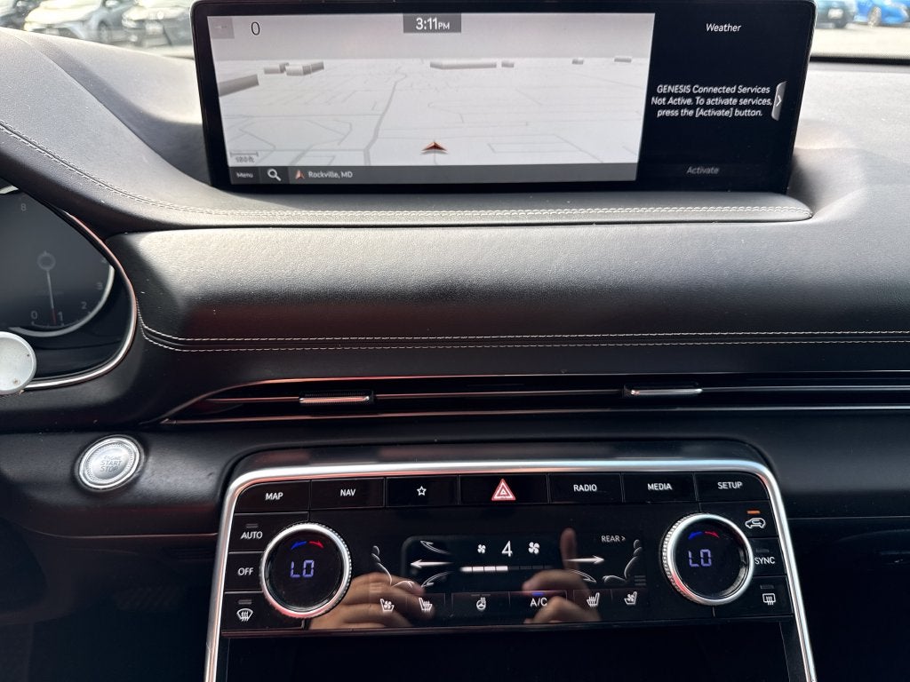 2021 Genesis GV80 2.5T