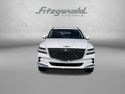 2023 Genesis GV80 3.5T Advanced +