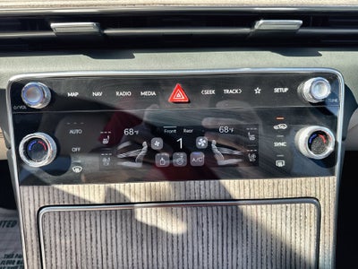 2025 Genesis GV80 3.5T Prestige