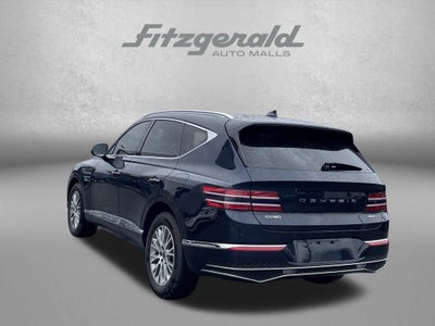 2025 Genesis GV80 2.5T