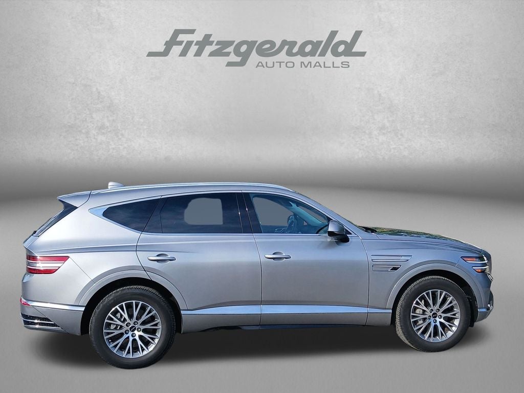 2025 Genesis GV80 2.5T