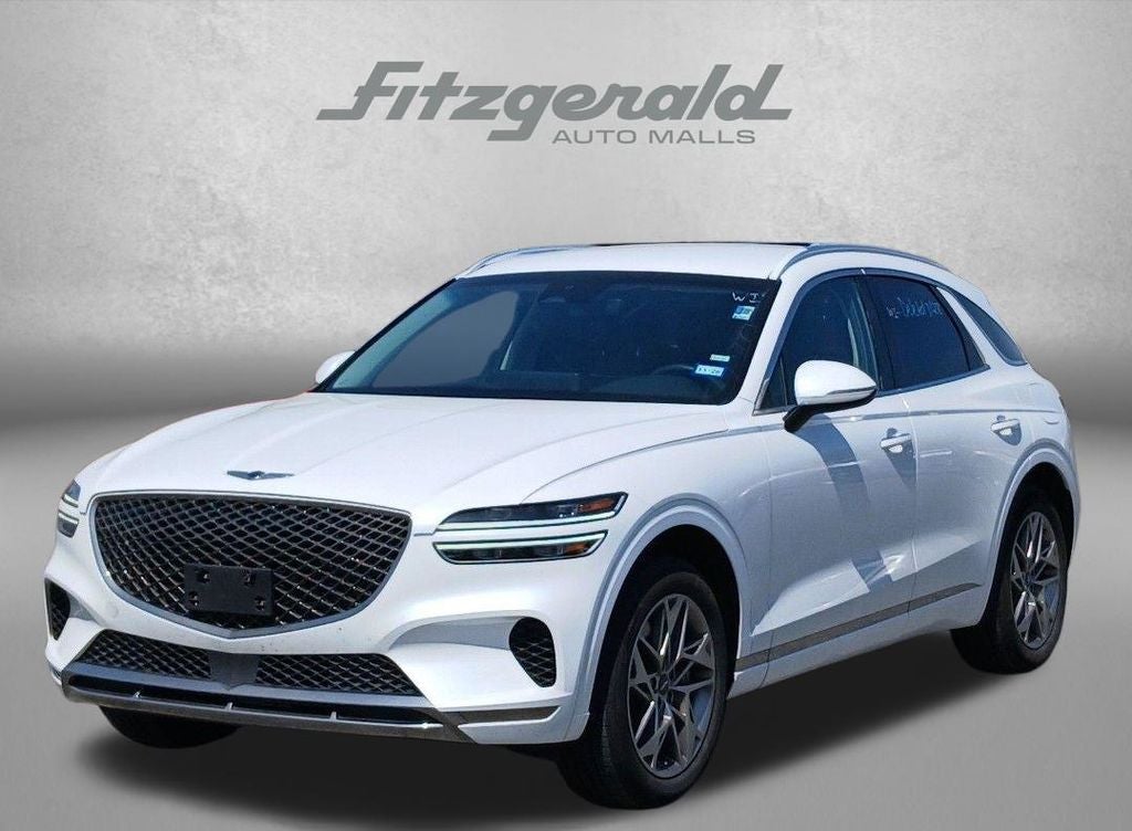 2025 Genesis GV70 2.5T