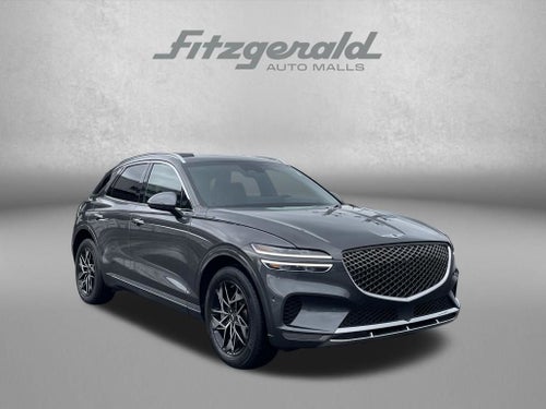 2023 Genesis GV70 2.5T Advanced