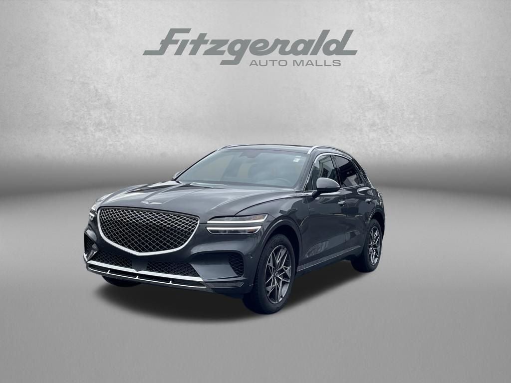 2023 Genesis GV70 2.5T Advanced