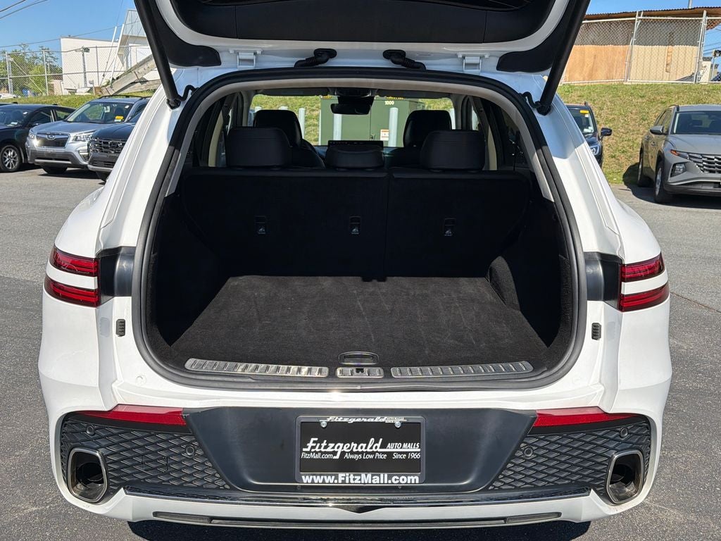 2025 Genesis GV70 2.5T