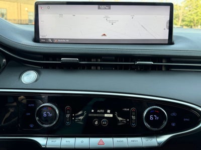 2022 Genesis GV70 3.5T Sport