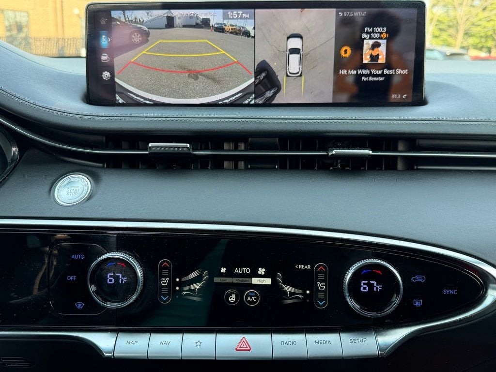 2022 Genesis GV70 3.5T Sport