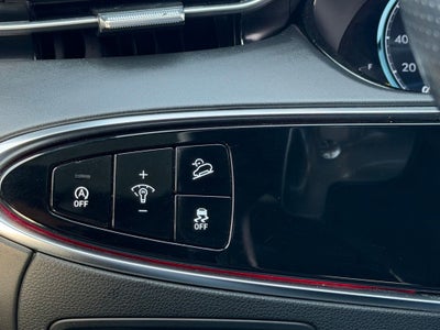 2022 Genesis GV70 3.5T Sport