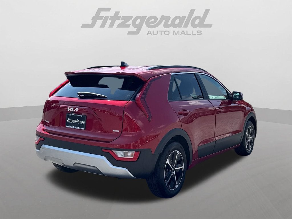 2024 Kia Niro EX