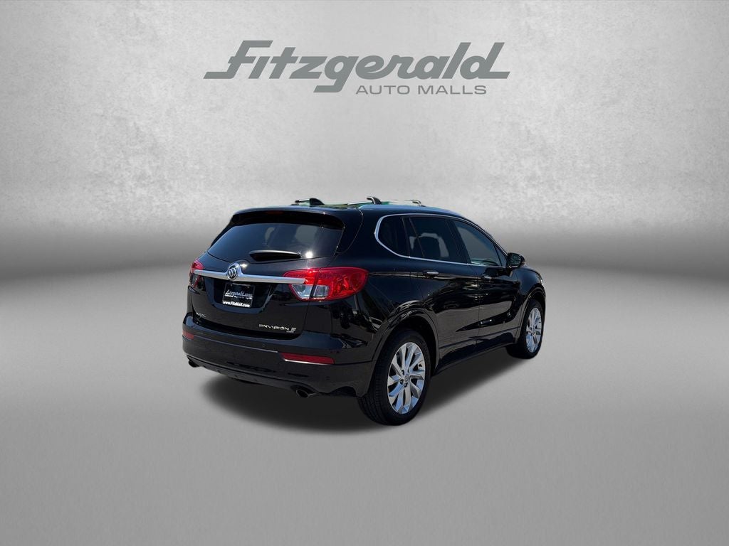 2016 Buick Envision Premium I