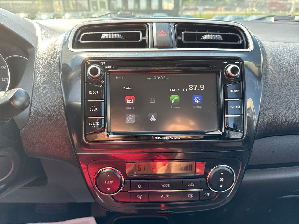 2020 Mitsubishi Mirage G4 SE