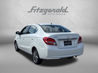2020 Mitsubishi Mirage G4 SE
