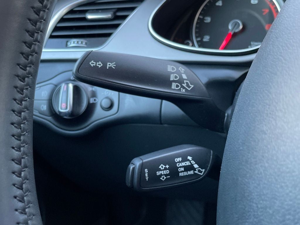 2013 Audi A4 2.0T Premium quattro