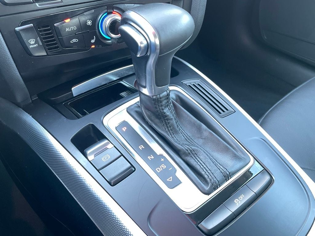 2013 Audi A4 2.0T Premium quattro