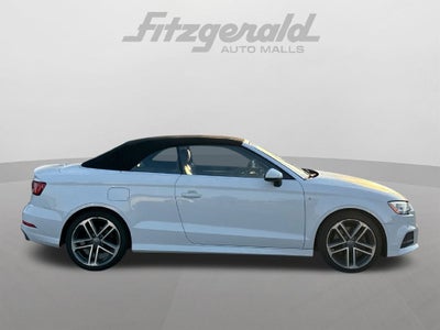 2017 Audi A3 2.0T Premium Plus quattro