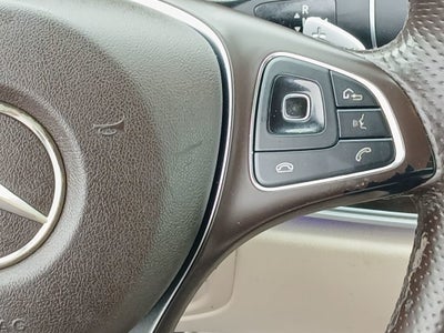 2018 Mercedes-Benz E-Class E 400