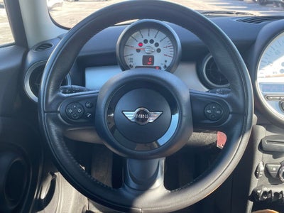 2011 MINI Hardtop 2 Door Cooper
