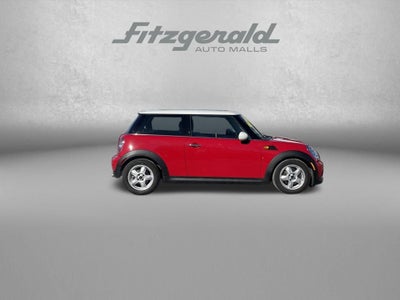 2011 MINI Hardtop 2 Door Cooper