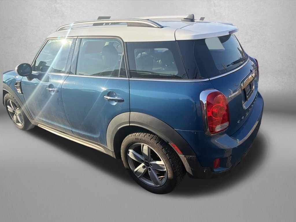 2018 MINI Cooper Countryman Base