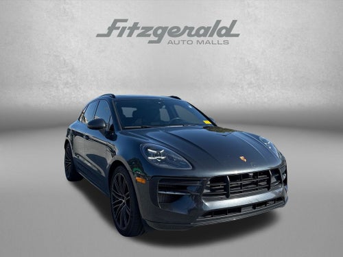 2021 Porsche Macan GTS