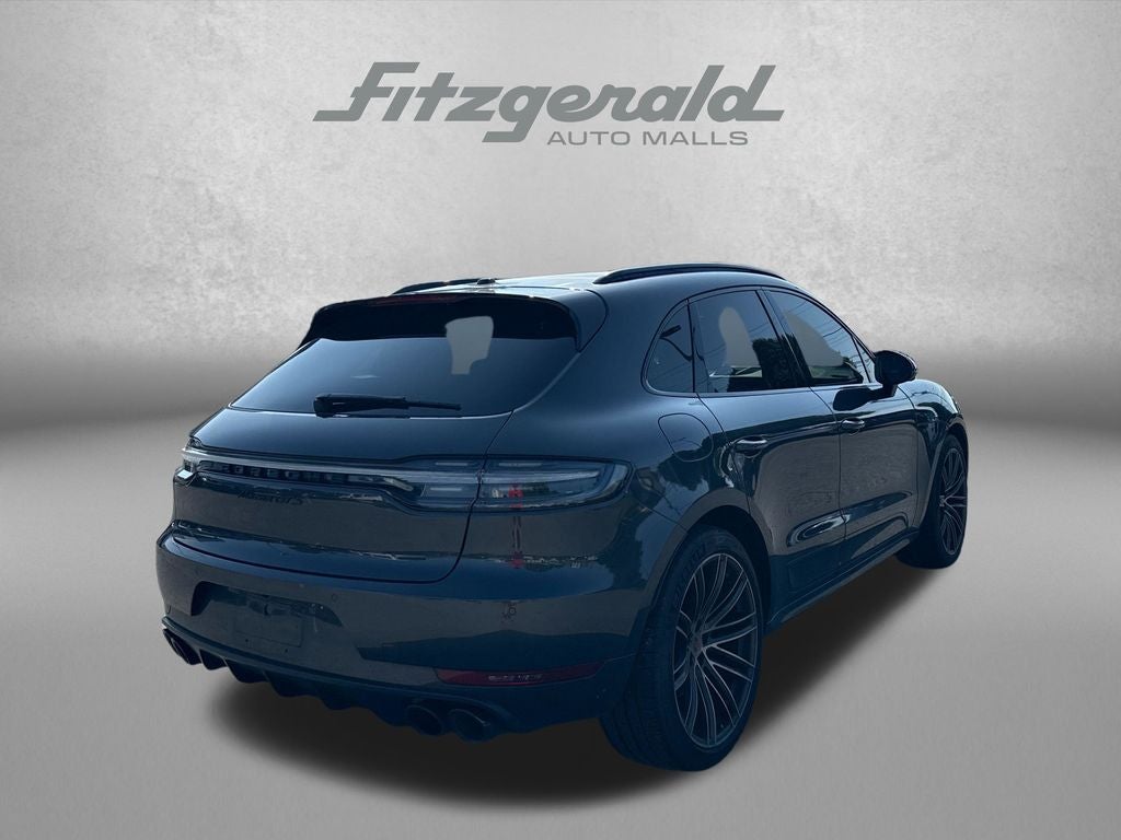 2021 Porsche Macan GTS