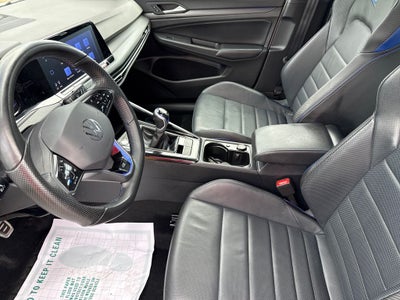 2024 Volkswagen Golf R 2.0T