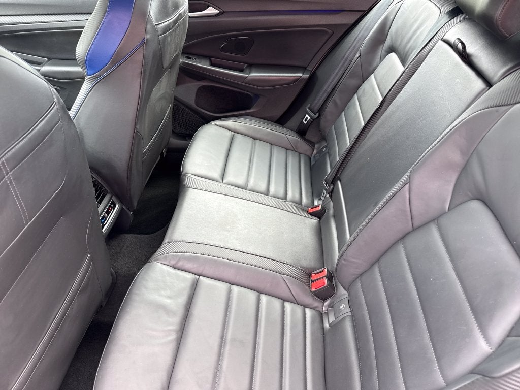 2024 Volkswagen Golf R 2.0T