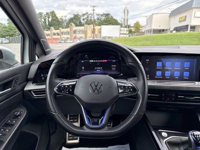 2024 Volkswagen Golf R 2.0T