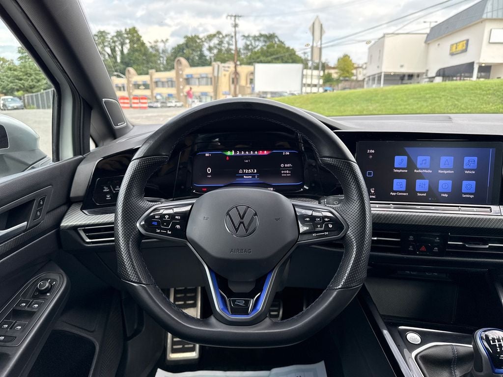 2024 Volkswagen Golf R 2.0T
