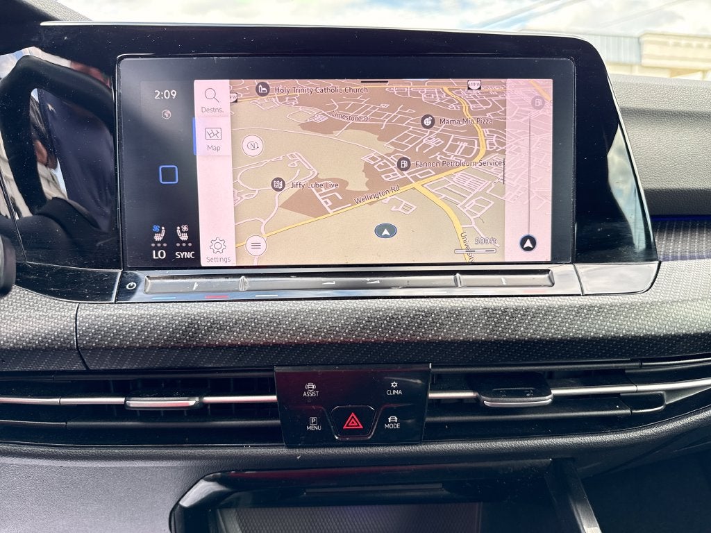 2024 Volkswagen Golf R 2.0T