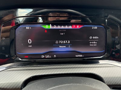 2024 Volkswagen Golf R 2.0T