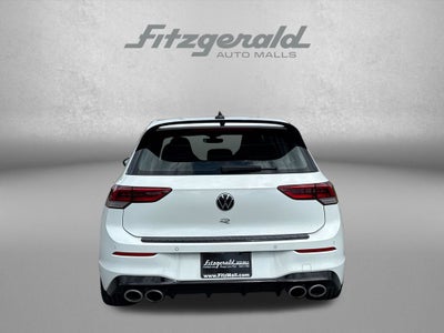 2024 Volkswagen Golf R 2.0T