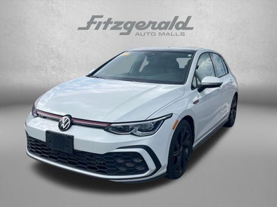 2022 Volkswagen Golf GTI 2.0T SE