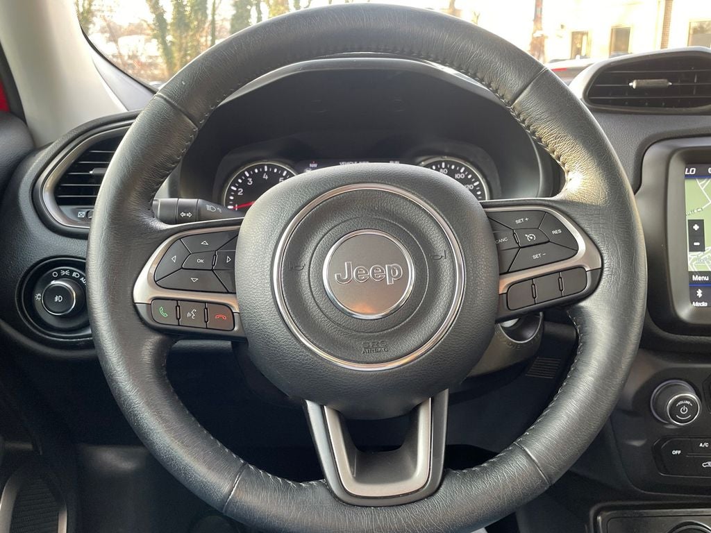 2022 Jeep Renegade Limited