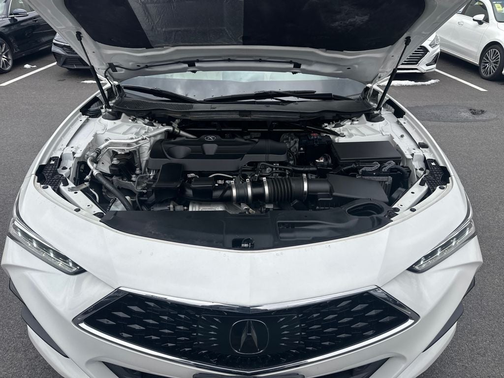 2021 Acura TLX Technology Package