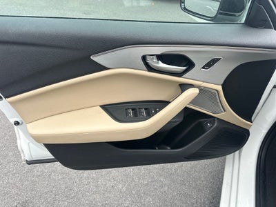 2021 Acura TLX Technology Package