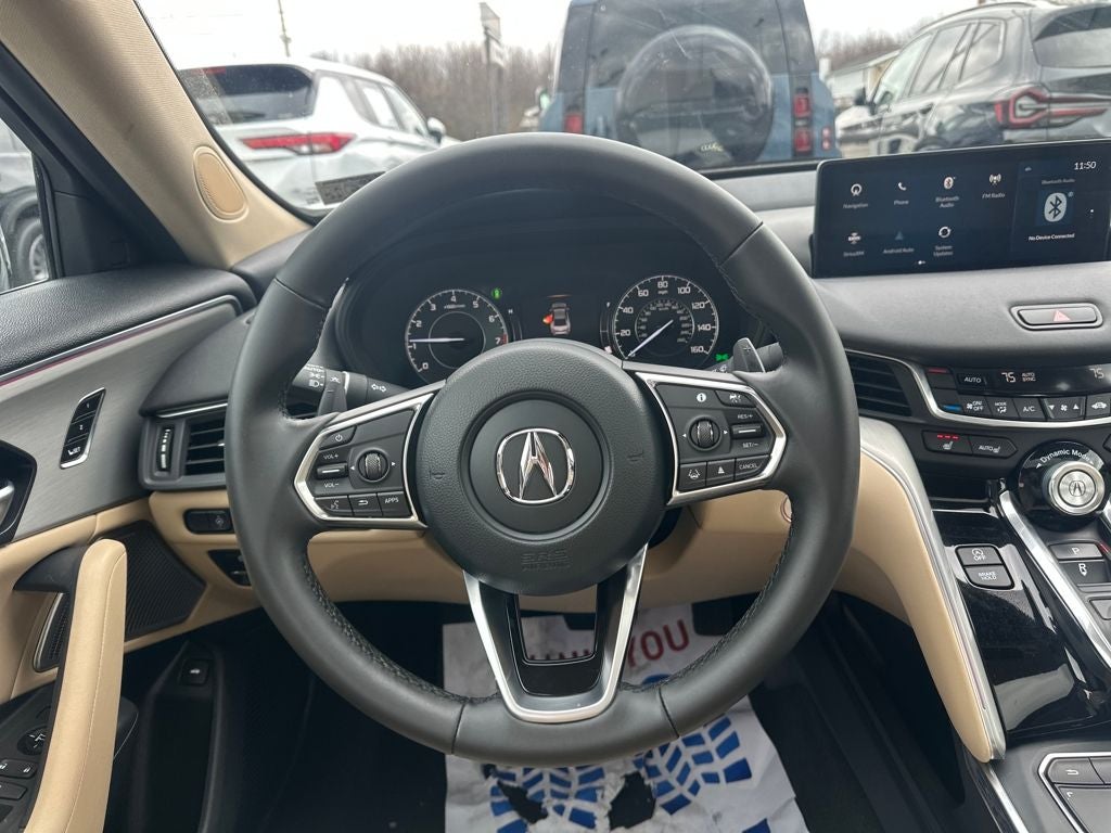 2021 Acura TLX Technology Package