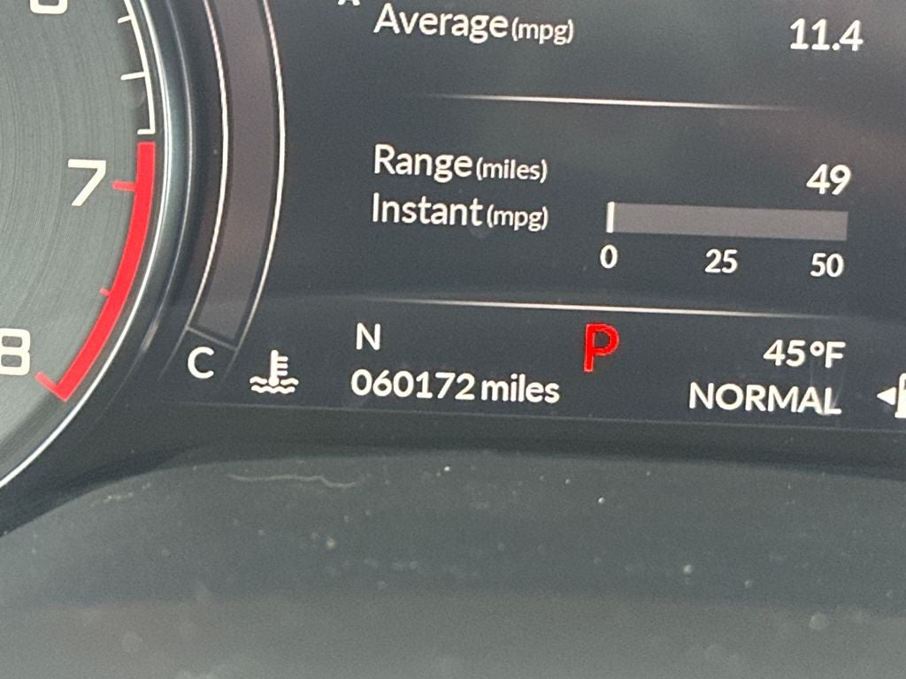 2021 Acura TLX Technology Package