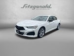 2021 Acura TLX Technology Package