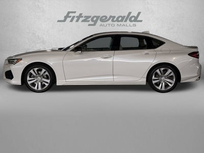 2021 Acura TLX Technology Package