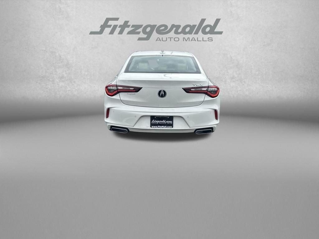 2021 Acura TLX Technology Package