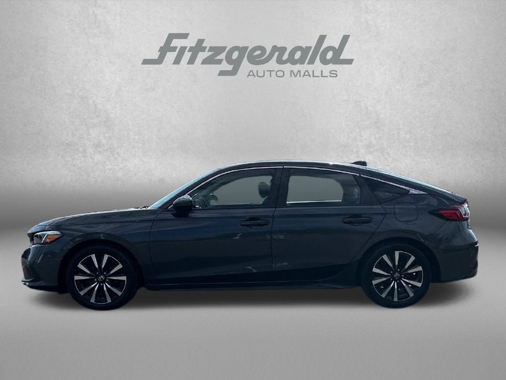 2023 Honda Civic EX-L