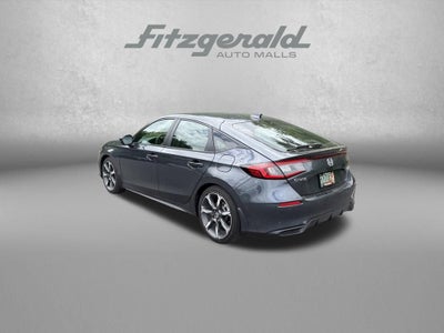 2025 Honda Civic Sport Touring