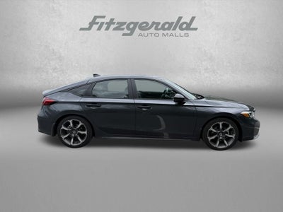 2025 Honda Civic Sport Touring