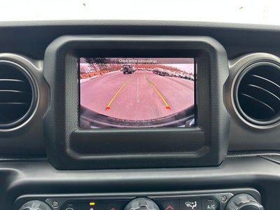 2023 Jeep Wrangler Freedom