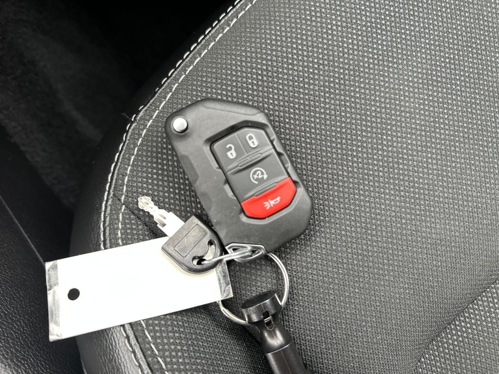 2023 Jeep Wrangler Freedom