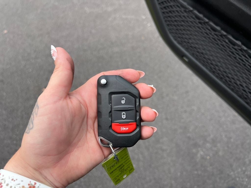 2023 Jeep Wrangler Rubicon