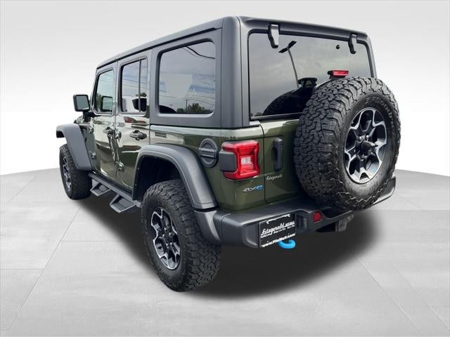 2023 Jeep Wrangler Rubicon