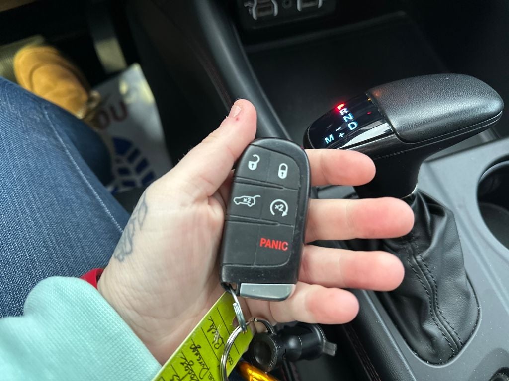 2023 Dodge Durango GT Plus