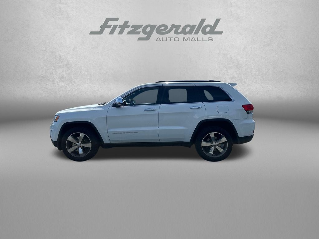 2014 Jeep Grand Cherokee Limited